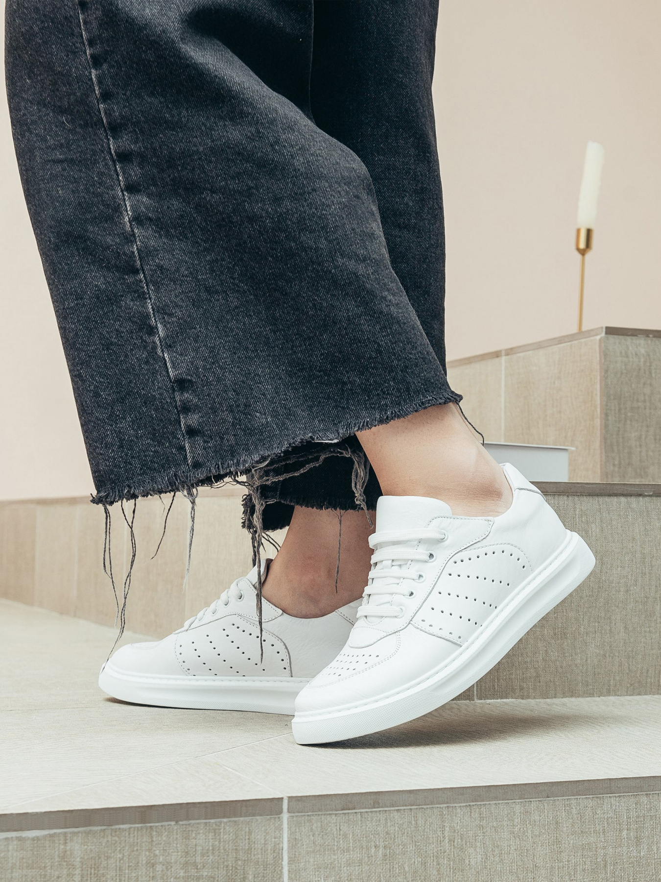 Кеди низькі Gem модель 0701-6003ZMB Фото