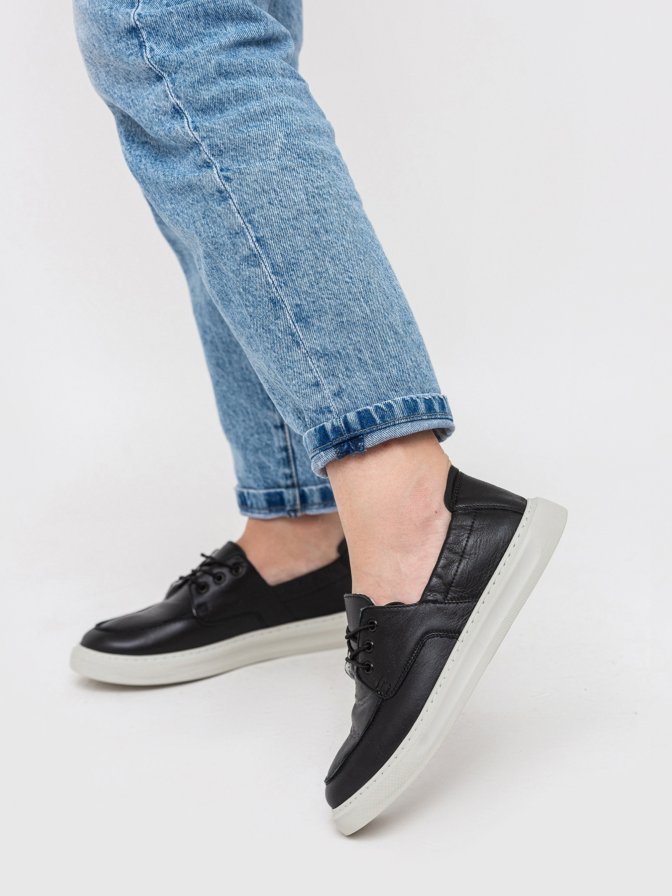 Кеды низкие Gem модель 0701-6001D Фото