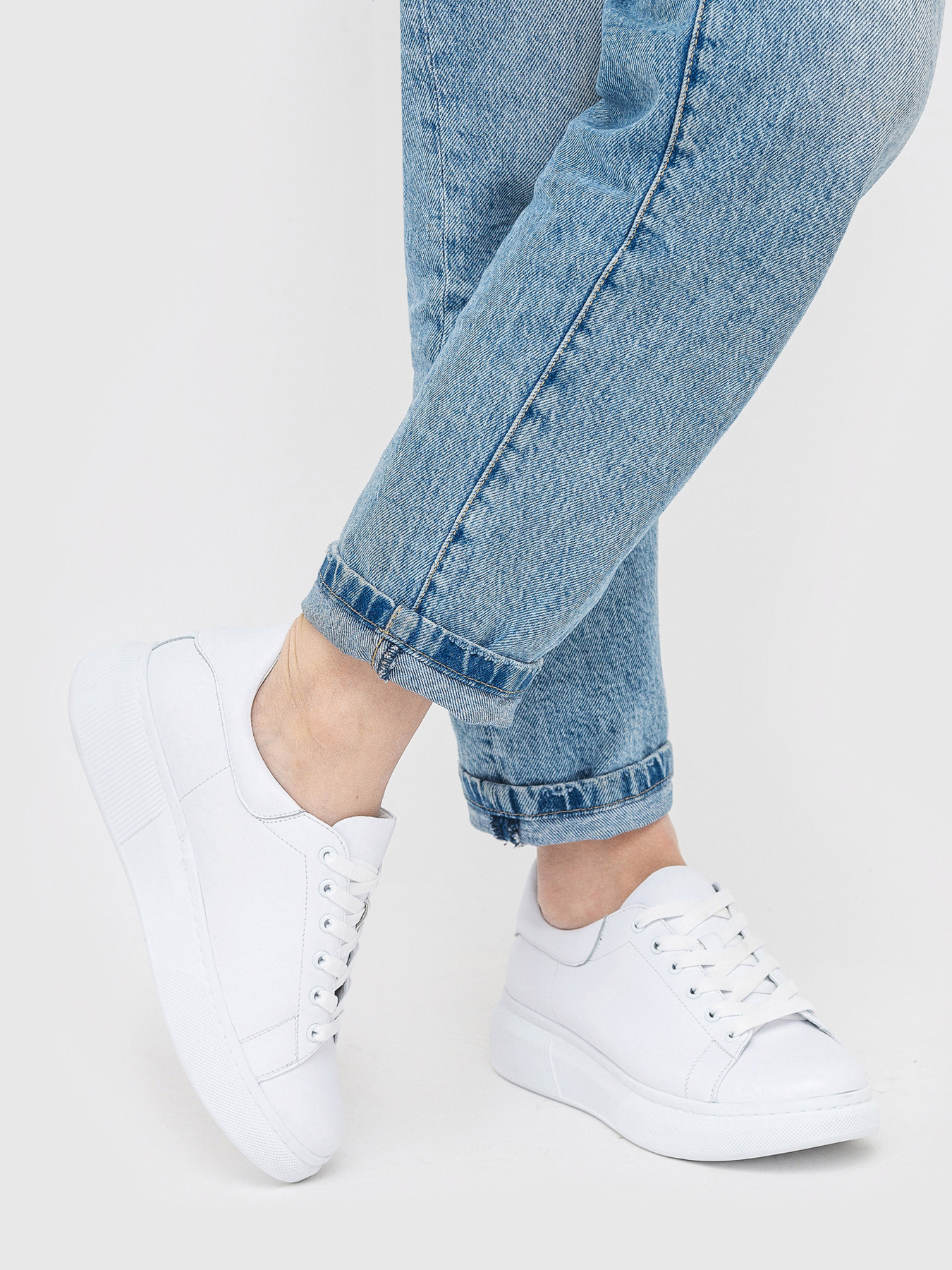 Кеди низькі Gem модель 7008-081-80-1 Фото