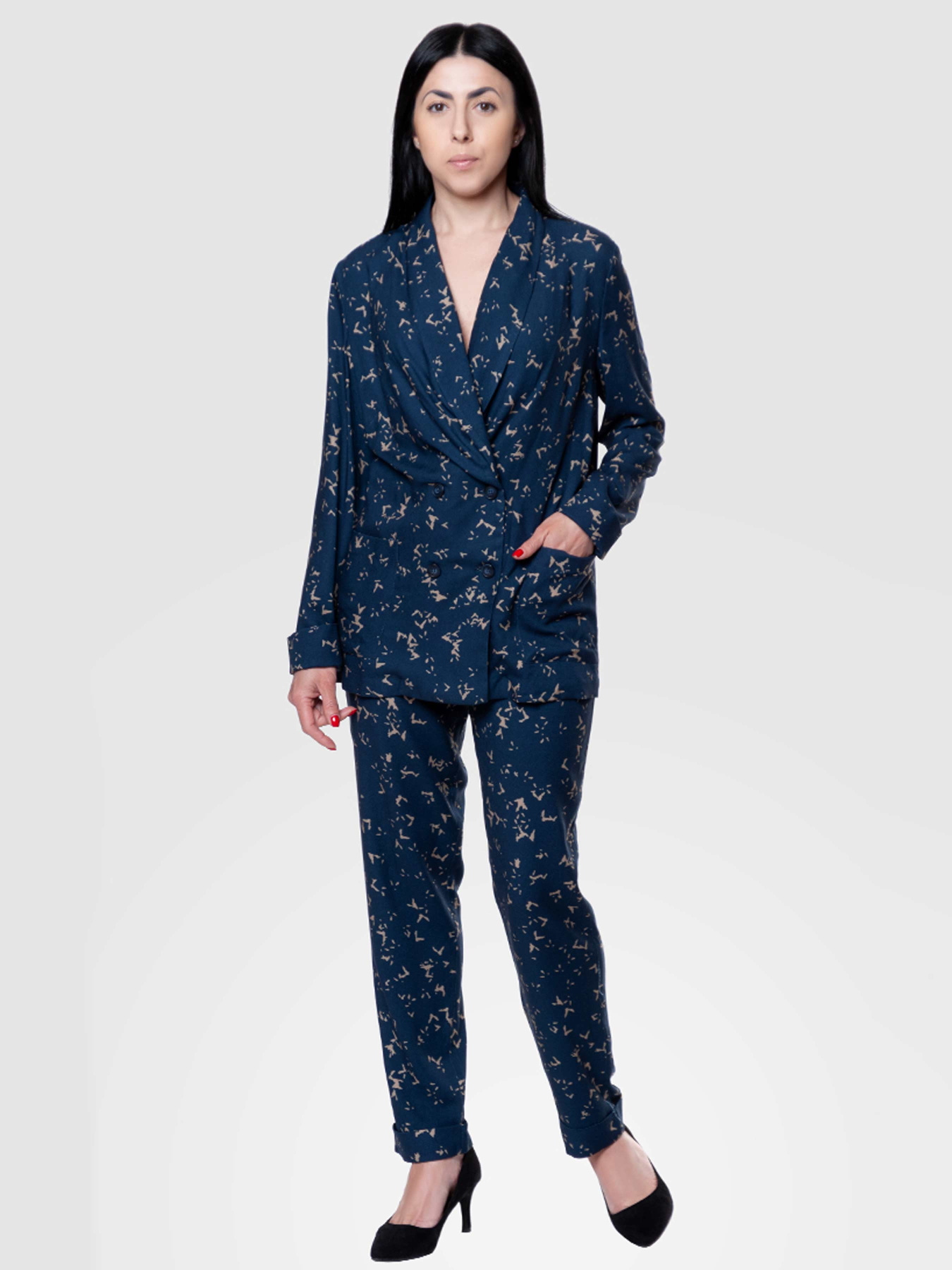 Повседневные штаны Arber модель ALW01.03.09 Фото