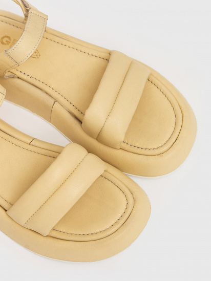 Сандалії Gem модель 001-TAS-378-U26 — фото 3 - INTERTOP