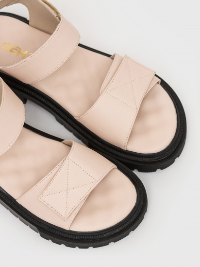 Сандалії Gem модель 6000-8446-10 — фото 3 - INTERTOP