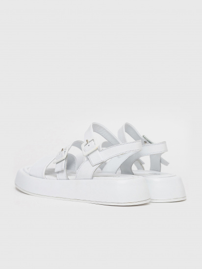 Сандалії Gem модель 001-TAS-317-WHITE — фото - INTERTOP
