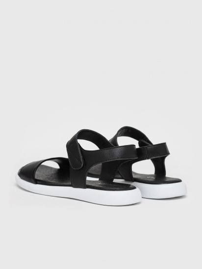 Сандалії Gem модель 1404black — фото - INTERTOP