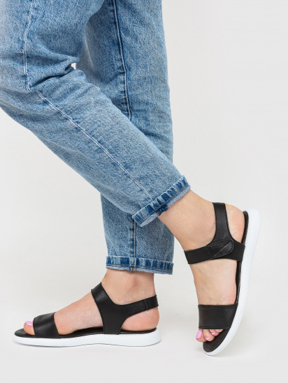 Сандалії Gem модель 1404black — фото 4 - INTERTOP