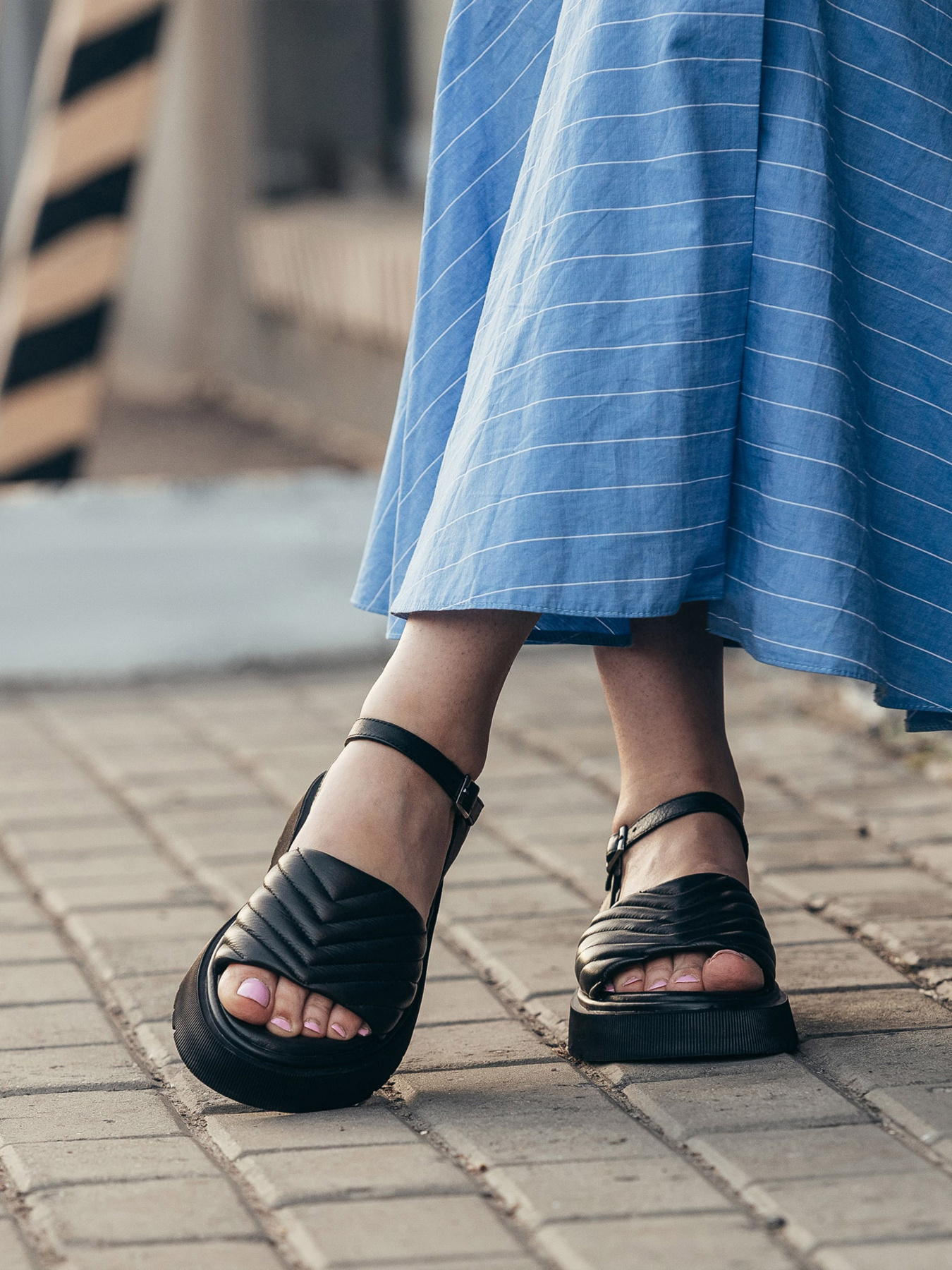 Сандалії Gem модель 0752-1404black Фото