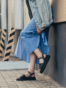 Сандалії Gem модель 0752-1404black Фото