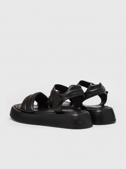 Сандалії Gem модель 001-TAS-378-BLACK — фото - INTERTOP