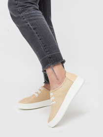 Кеды низкие Gem модель 2150-2-GEM Фото