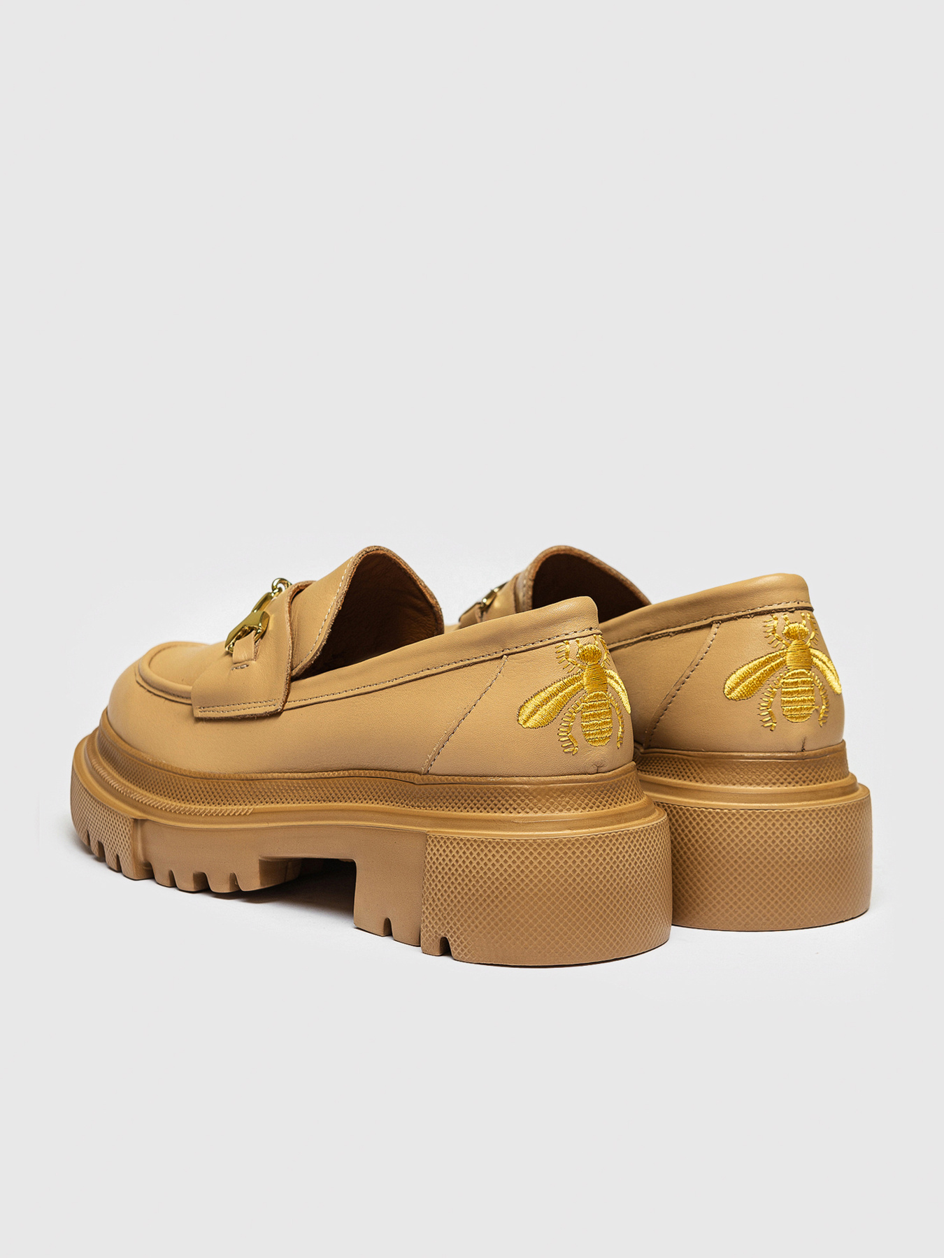 Лоферы Gem модель 123-11-R1060 Фото