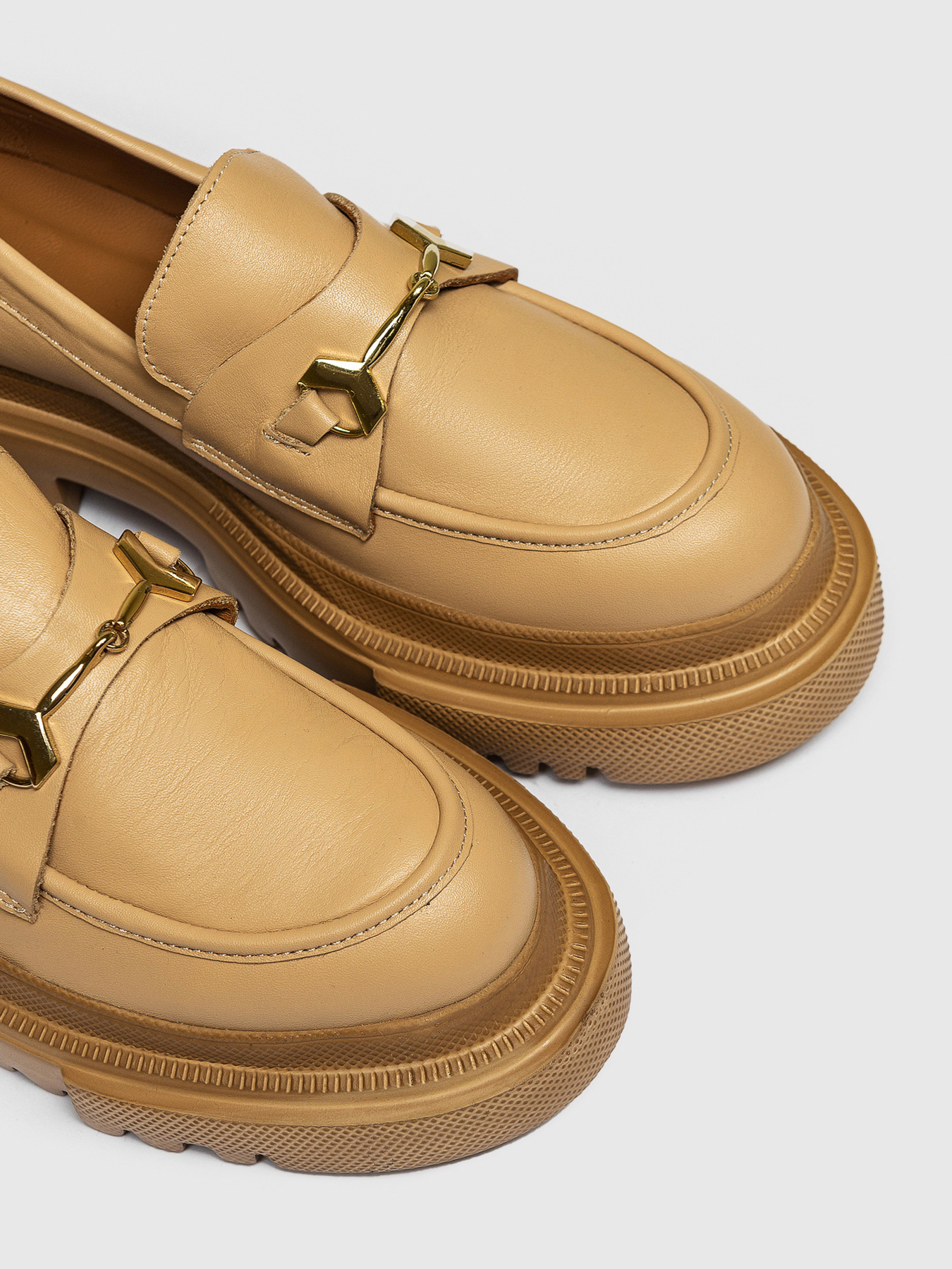 Лоферы Gem модель 123-11-R1060 Фото