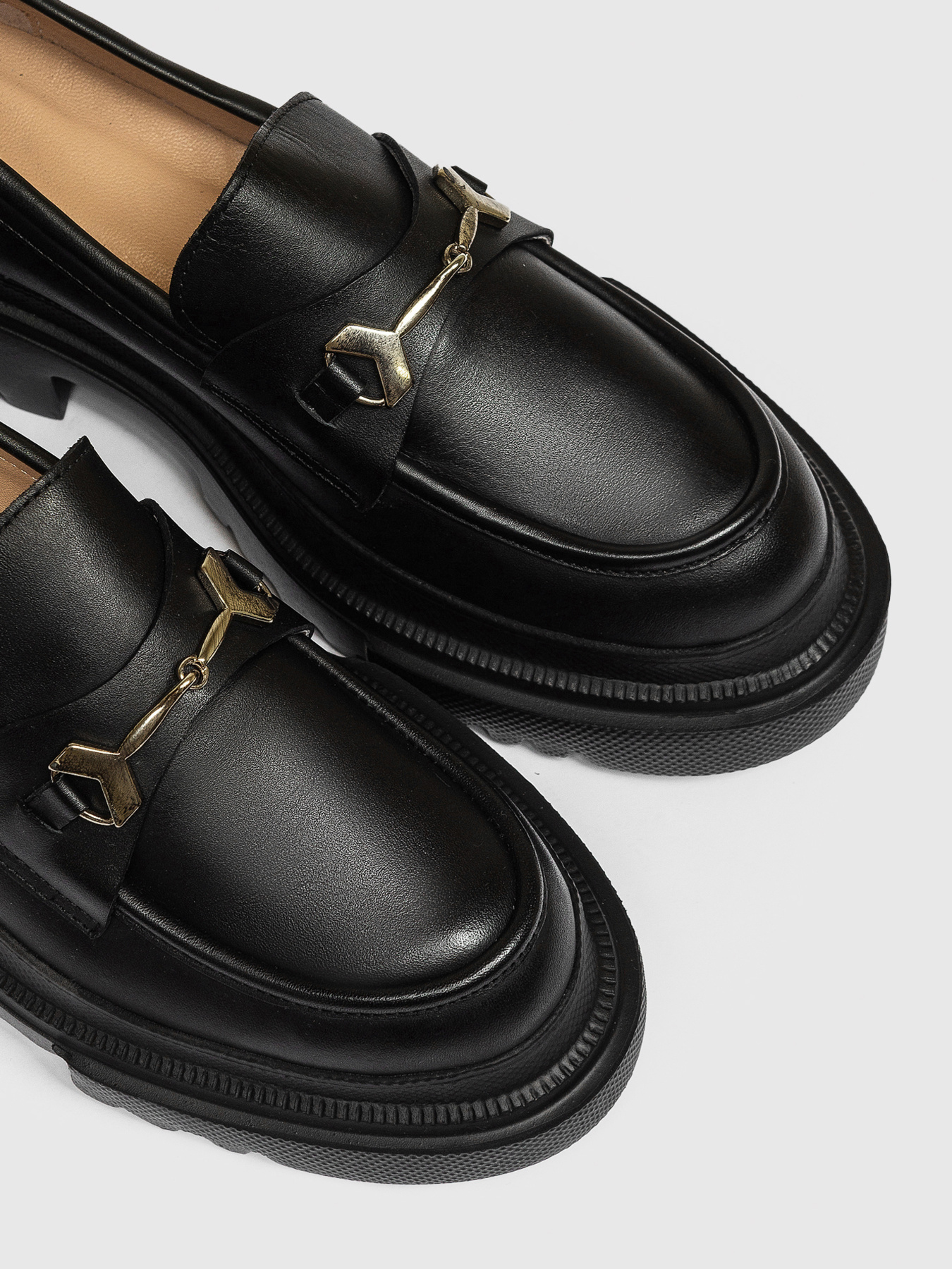 Лоферы Gem модель 123-11-R1000 Фото