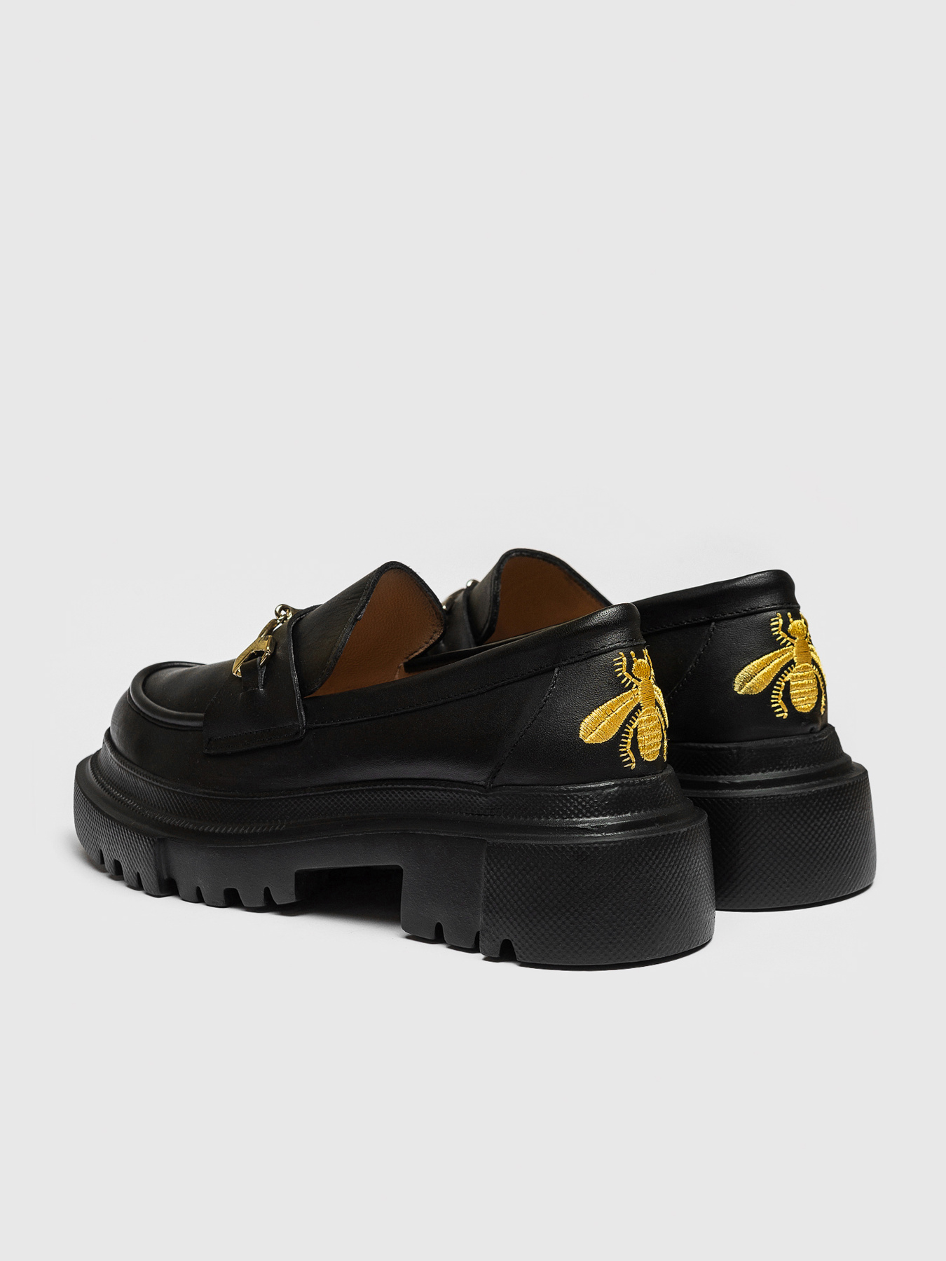 Лоферы Gem модель 123-11-R1000 Фото