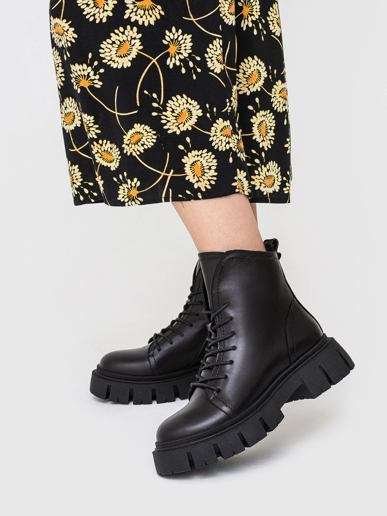 Ботинки Gem модель 1134-002-20 Фото