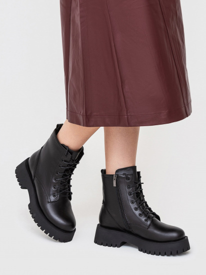 Черевики Gem модель 1131-002-20 — фото 4 - INTERTOP