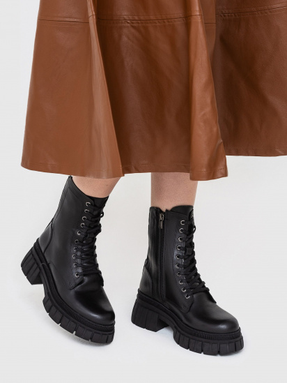 Черевики Gem модель 10229-SA — фото 4 - INTERTOP