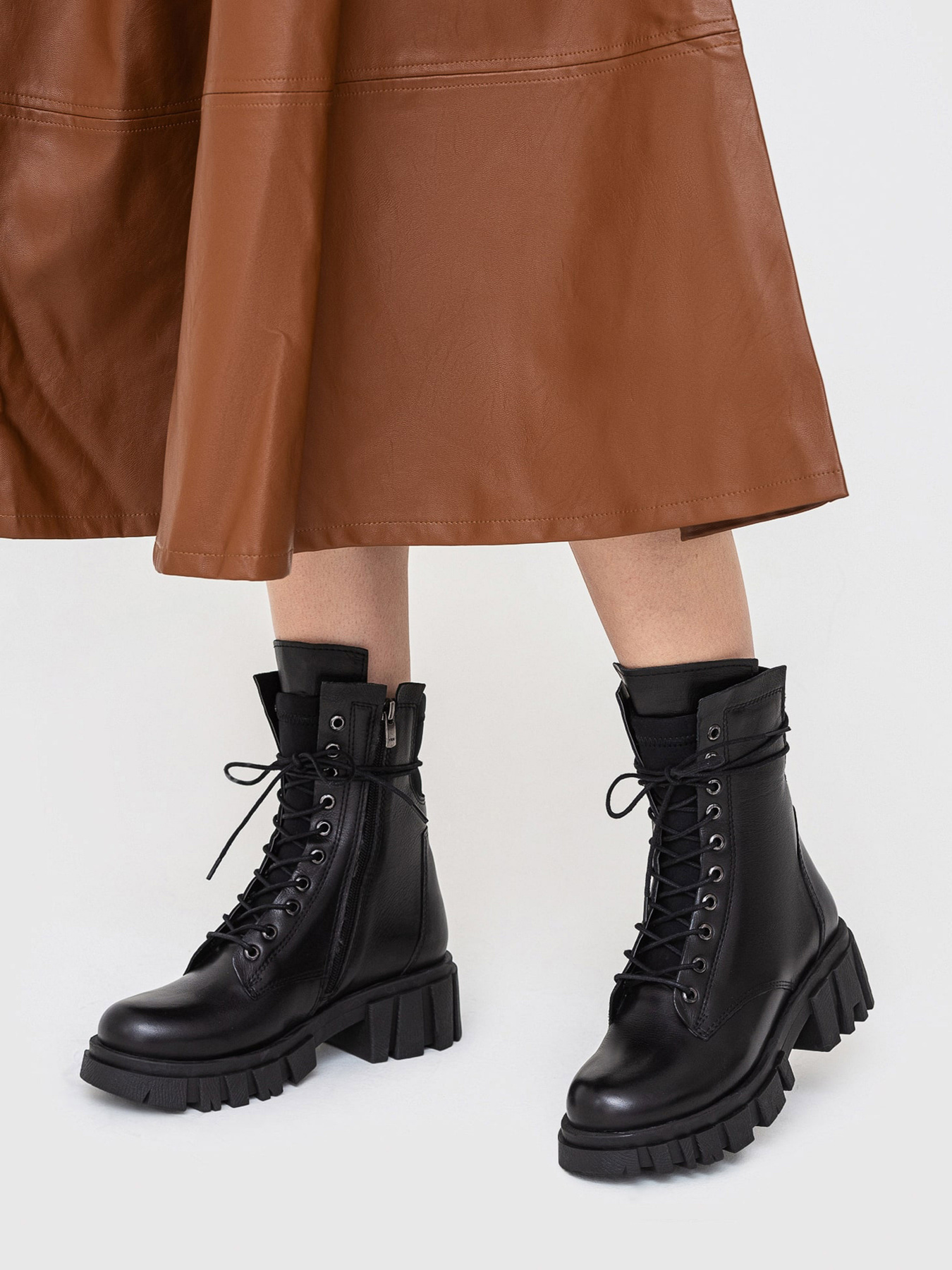 Ботинки Gem модель 10236-SA Фото