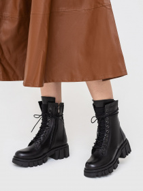 Ботинки Gem модель 10236-SA Фото