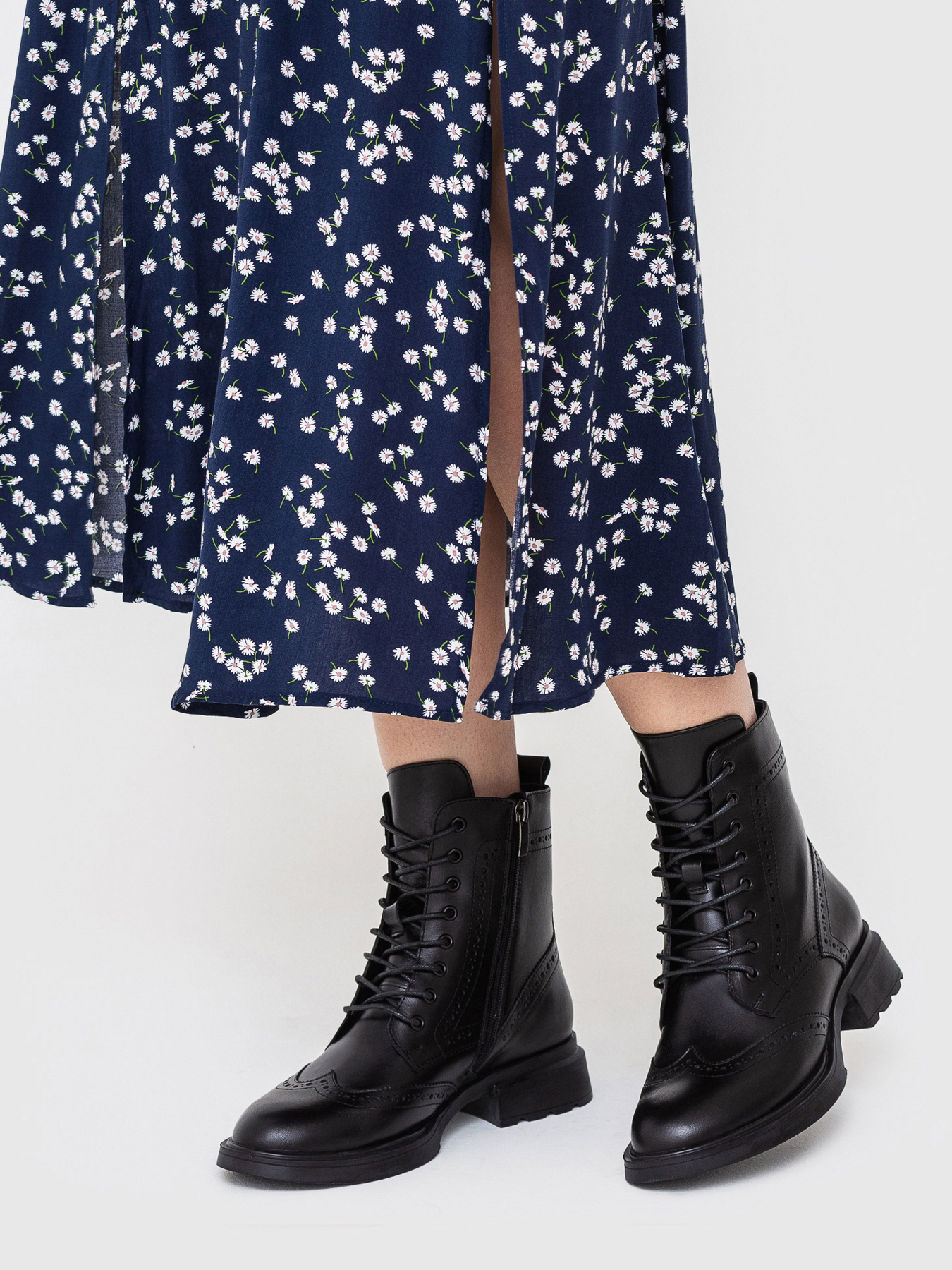 Ботинки Gem модель 1121-002-20 Фото