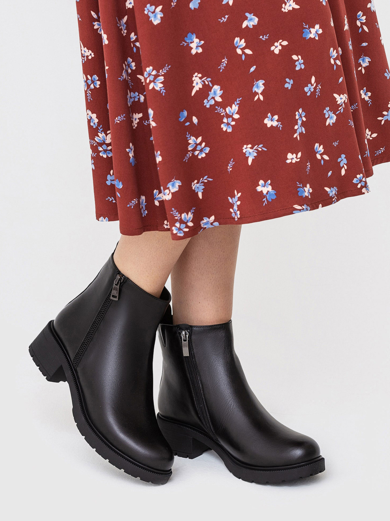 Ботинки Gem модель 1127-002-20 Фото