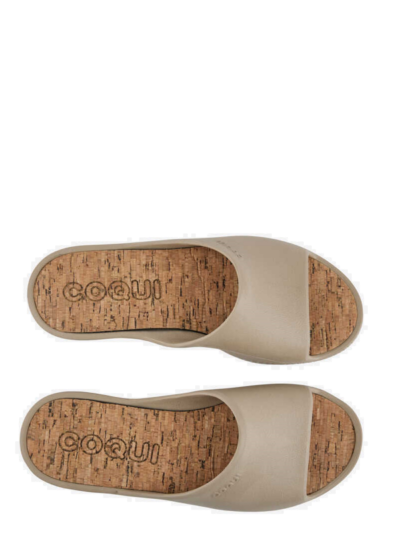 Шльопанці COQUI модель 1442Sand_Cork Фото