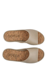 Шльопанці COQUI модель 1442Sand_Cork Фото