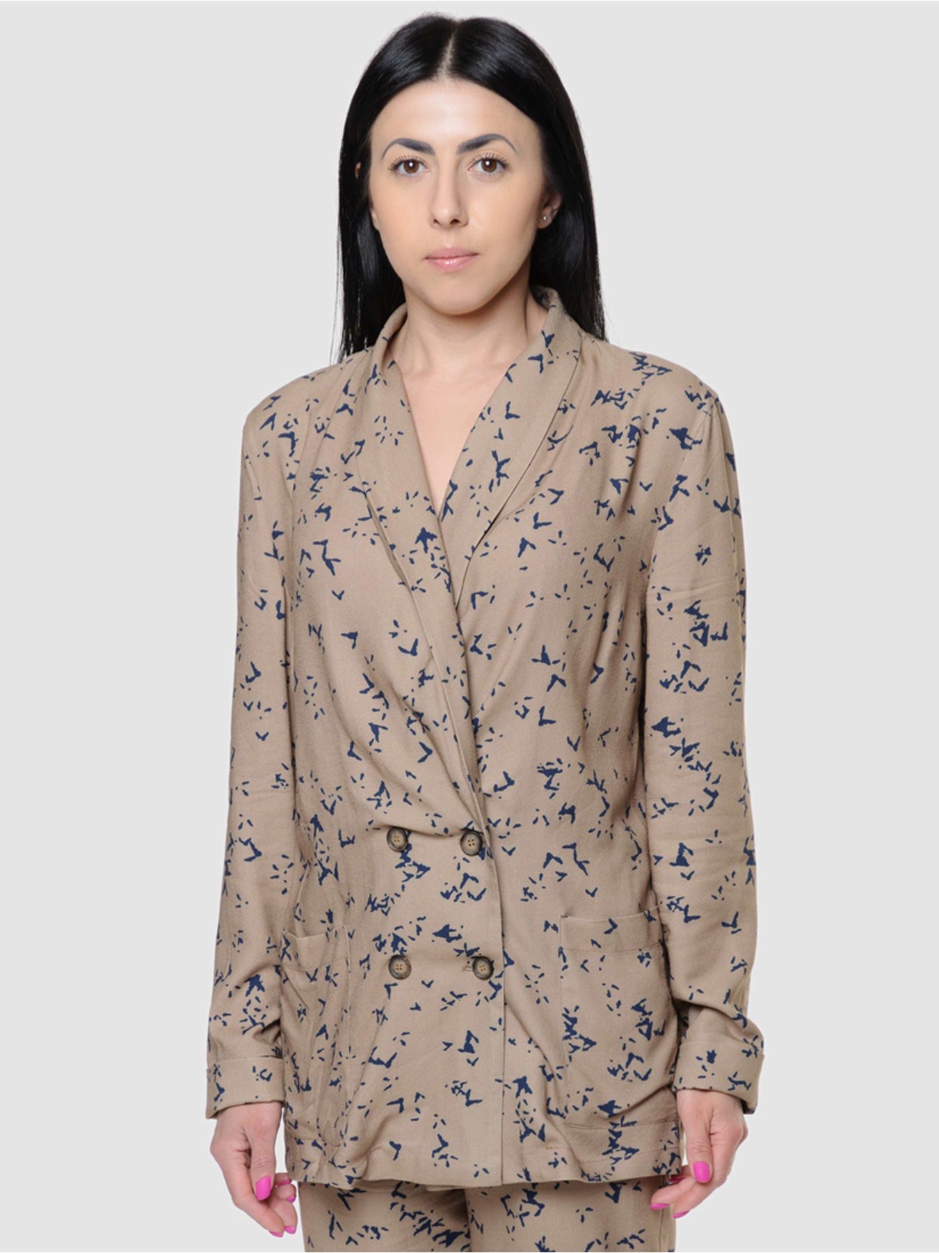 Жакет Arber модель ALW02.03.17 Фото