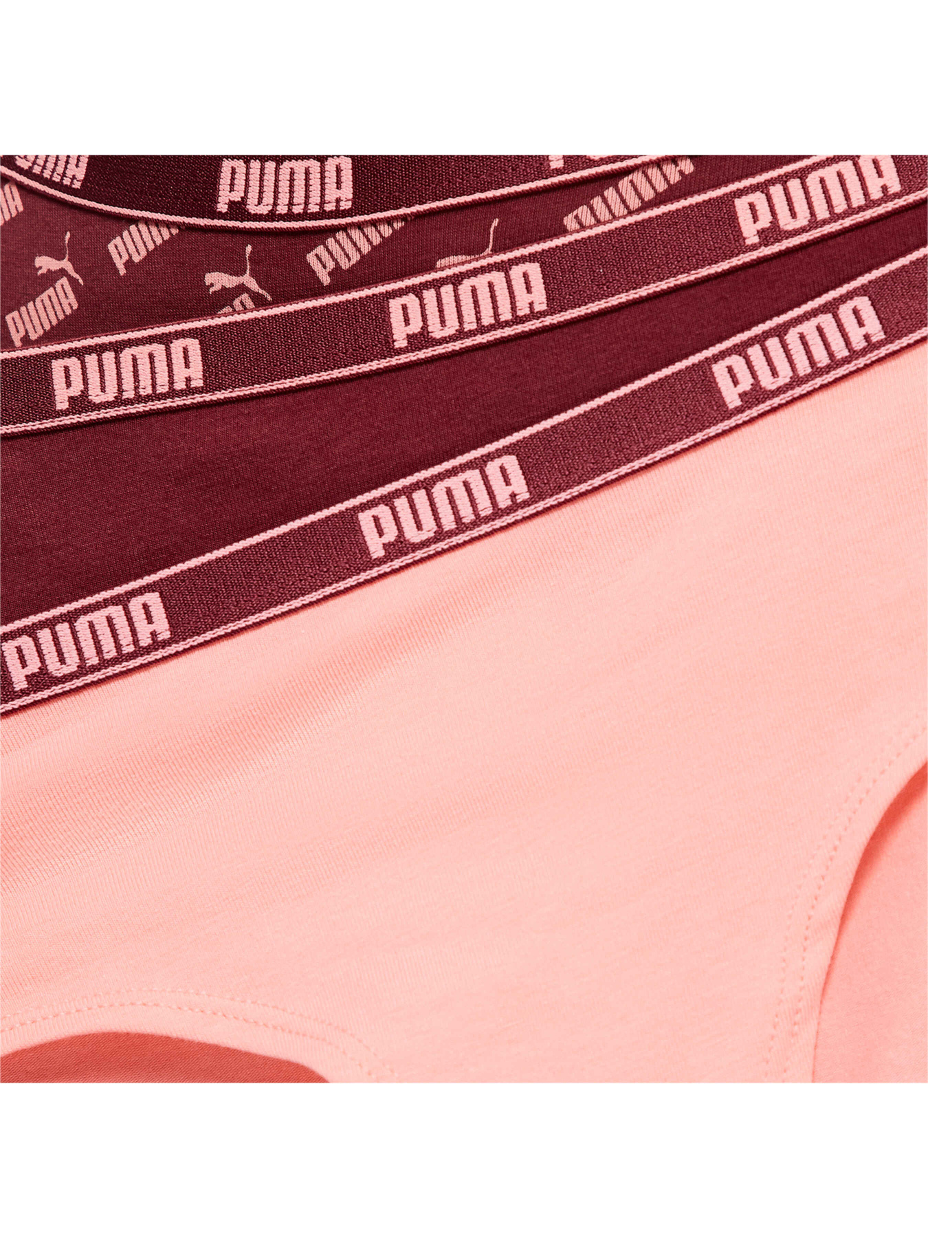 Трусы PUMA Womens Hipster Aop 3p модель 935377 Трусы PUMA Womens Hipster Aop 3p модель 935377 Фото