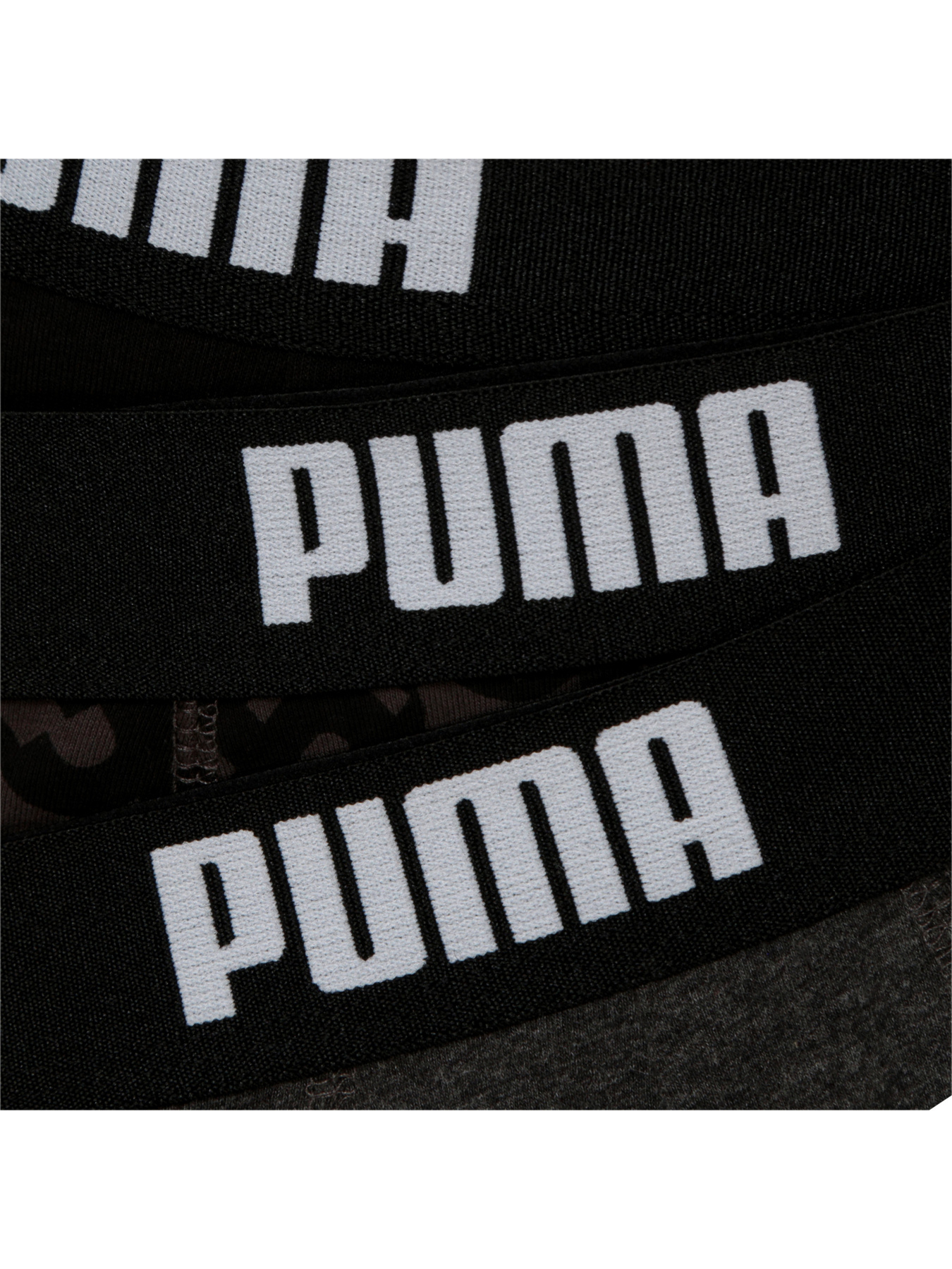 Трусы PUMA Men Boxer Logo Aop 3p модель 935332 Трусы PUMA Men Boxer Logo Aop 3p модель 935332 Фото