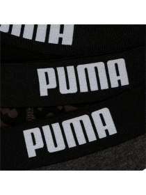 Трусы PUMA Men Boxer Logo Aop 3p модель 935332 Трусы PUMA Men Boxer Logo Aop 3p модель 935332 Фото