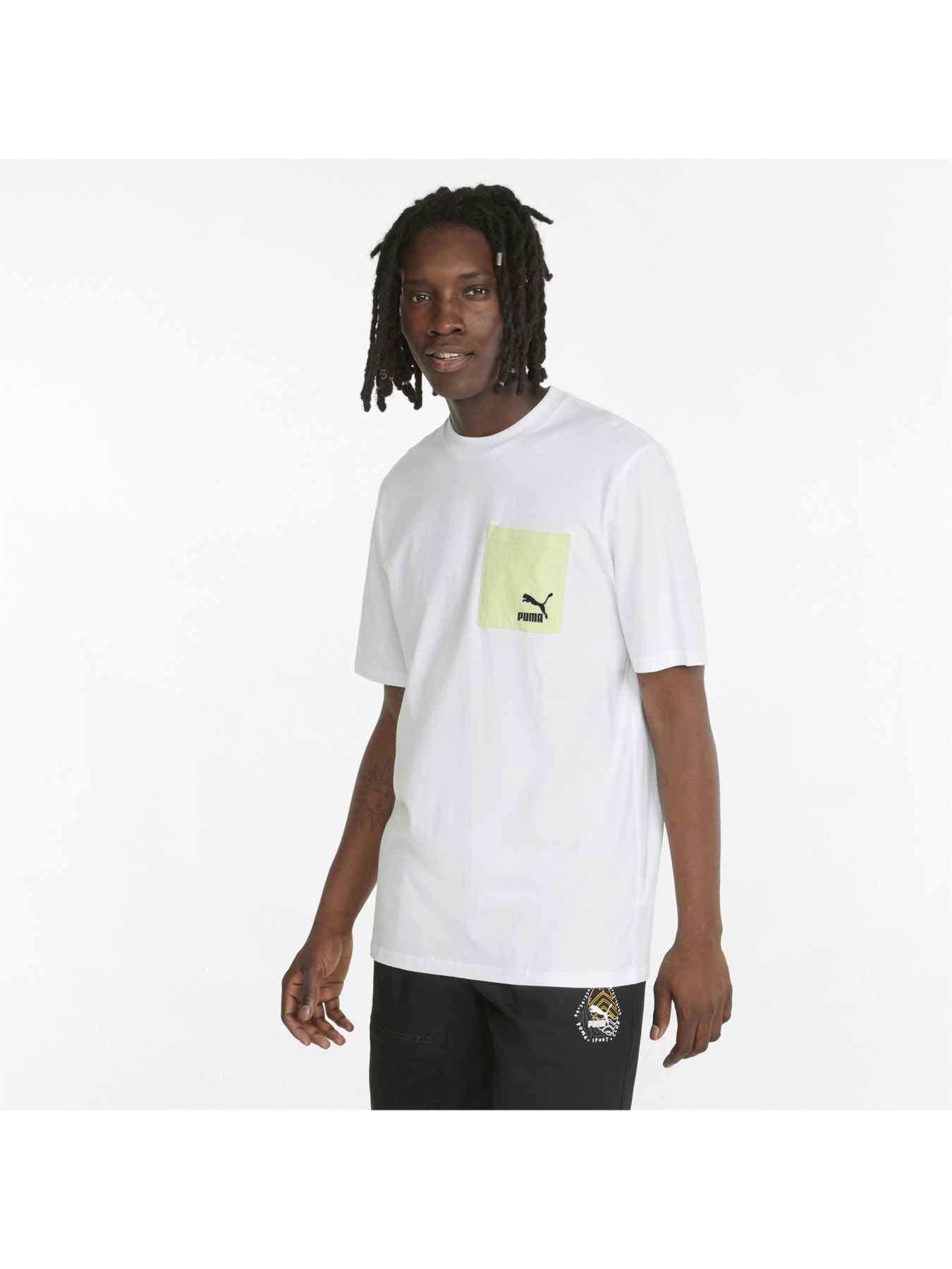 Футболка PUMA модель 536814 Фото