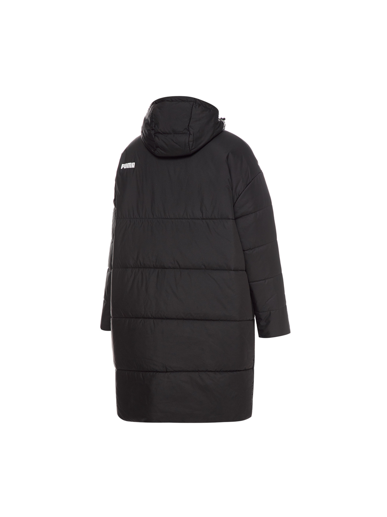 Демисезонная куртка PUMA Ess Padded Coat W модель 848276 Фото