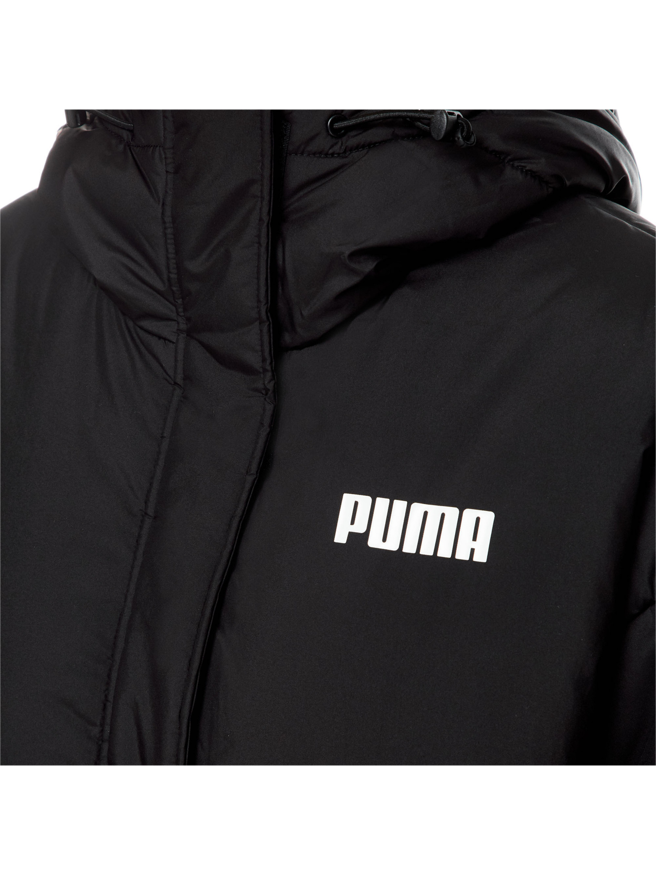Демисезонная куртка PUMA Ess Padded Coat W модель 848276 Демисезонная куртка PUMA Ess Padded Coat W модель 848276 Фото