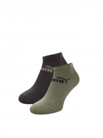 Набір шкарпеток PUMA Unisex Sneaker 2p модель 935323 Фото