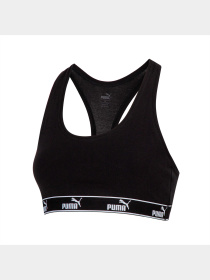 Топ спортивный PUMA Iconic Racer Back Bra 1 модель 907255 Фото
