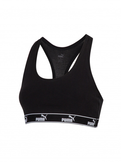 Топ спортивний PUMA Iconic Racer Back Bra 1 модель 907255 - фото