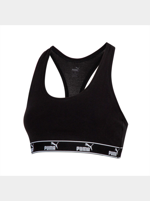 Спортивний топ PUMA Iconic Racer Back Bra 1 модель 907255 Фото