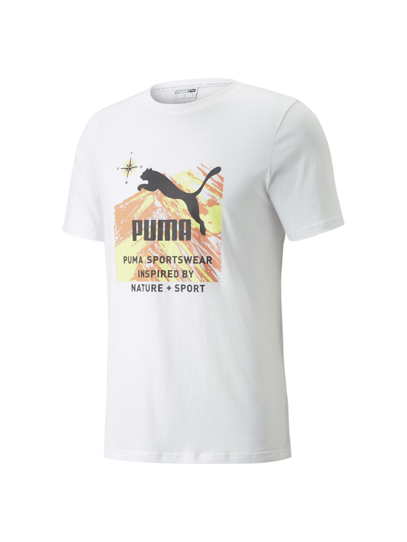 Футболка PUMA модель 536815 Фото