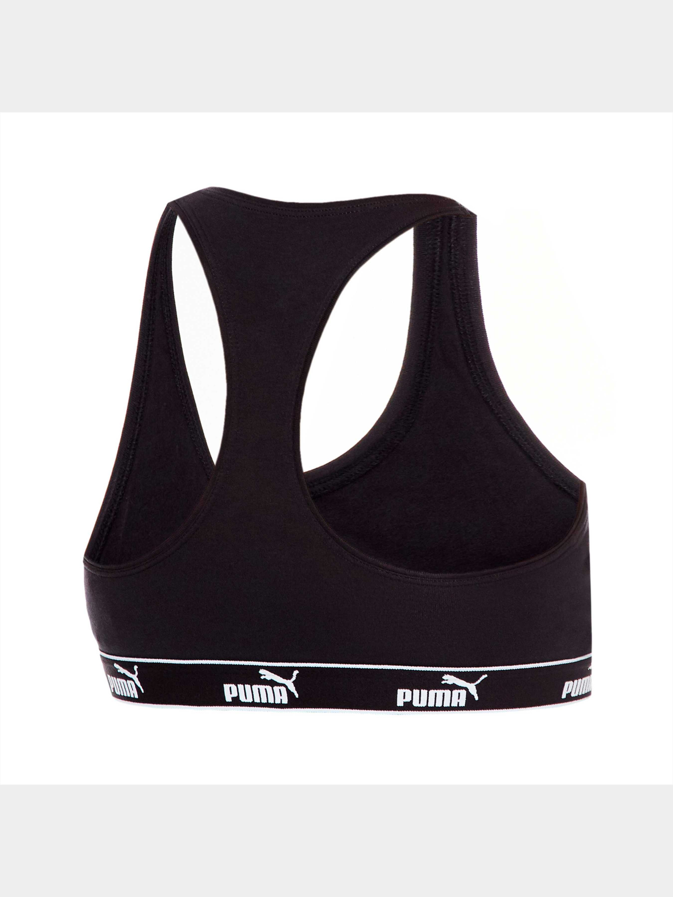 Топ спортивний PUMA Iconic Racer Back Bra 1 модель 935338 Фото