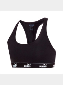 Топ спортивний PUMA Iconic Racer Back Bra 1 модель 935338 Фото