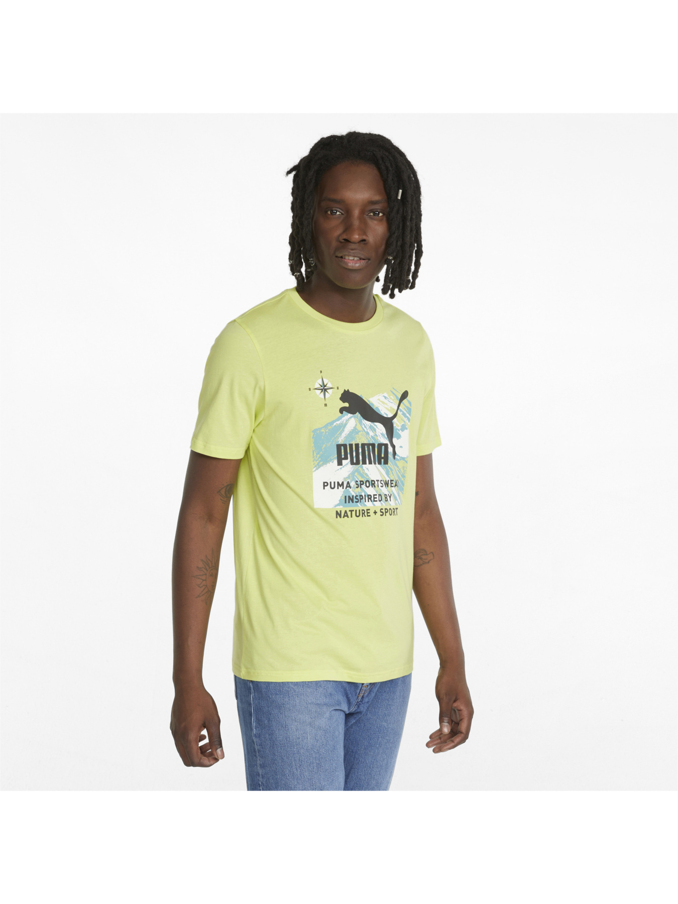 Футболка PUMA модель 536815 Фото