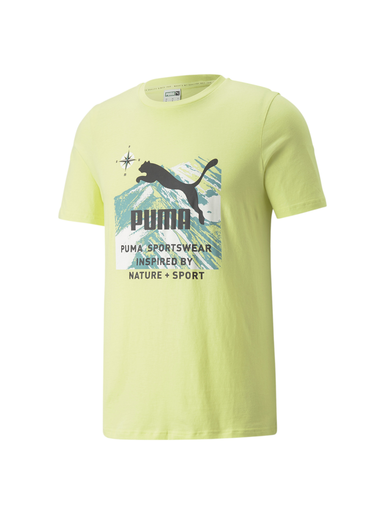 Футболка PUMA модель 536815 Фото