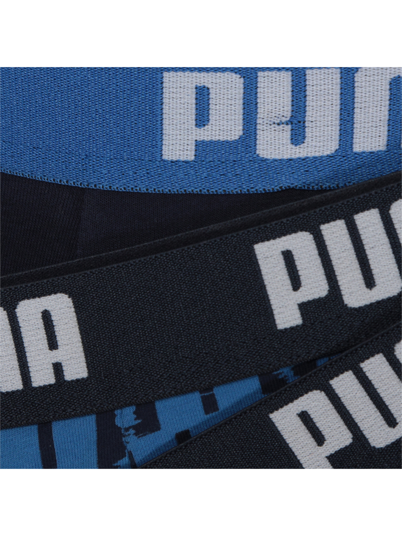 Трусы PUMA Kids Boxer Aop 3p модель 935335 Фото