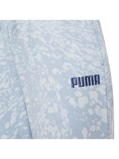 Штани спортивні PUMA Aop Pants модель 671346 — фото - INTERTOP