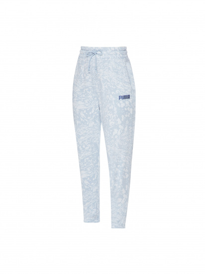 Штани спортивні PUMA Aop Pants модель 671346 - фото