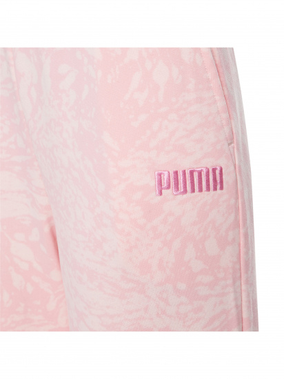 Штаны спортивные PUMA Aop Pants модель 671346 — фото 3 - INTERTOP