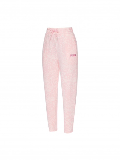 Штани спортивні PUMA Aop Pants модель 671346 - фото