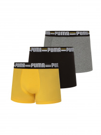 Трусы PUMA Basic Boxer Brand Elast модель 935327 Фото