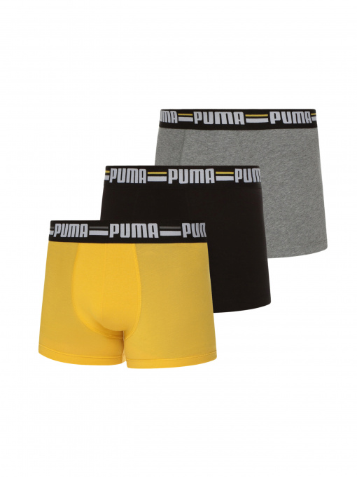 Труси PUMA Basic Boxer Brand Elast модель 935327 Фото