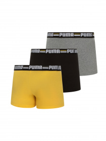 Трусы PUMA Basic Boxer Brand Elast модель 935327 Трусы PUMA Basic Boxer Brand Elast модель 935327 Фото
